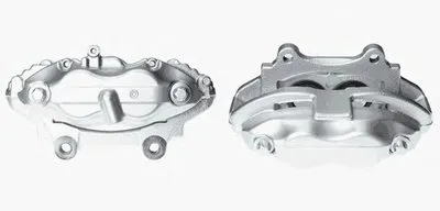 Тормозной суппорт BUDWEG CALIPER купить