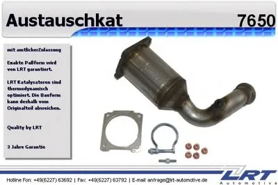 Катализатор для переоборудования ausgezeichnet mit 