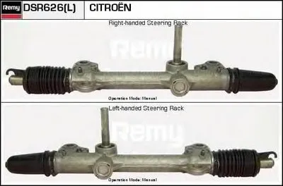 Рулевой механизм Remanufactured REMY (Multiline) DELCO REMY купить