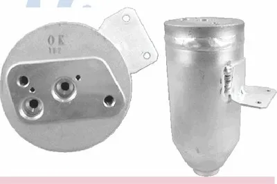 Осушитель, кондиционер NISSENS купить