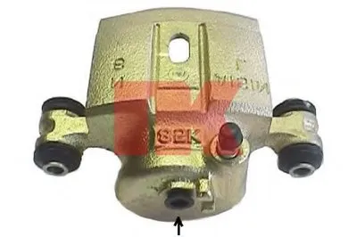 Тормозной суппорт NK купить