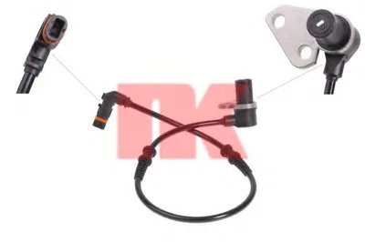 Датчик, частота вращения колеса NK купить