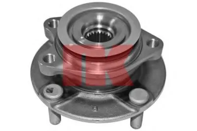 Комплект подшипника ступицы колеса NK купить