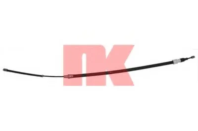 Трос, стояночная тормозная система NK купить