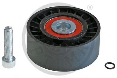 Паразитный / ведущий ролик, поликлиновой ремень OPTIMAL купить