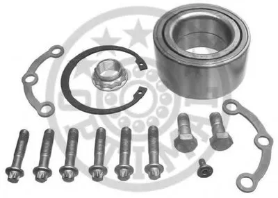 Комплект подшипника ступицы колеса OPTIMAL купить