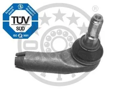 Наконечник поперечной рулевой тяги OPTIMAL купить