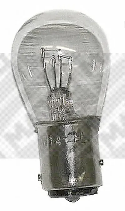 Лампа накаливания, фонарь сигнала тормож./ задний габ. огонь MAPCO купить