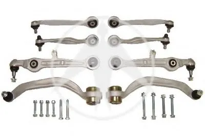 Ходовая часть в сборе SIDEM купить