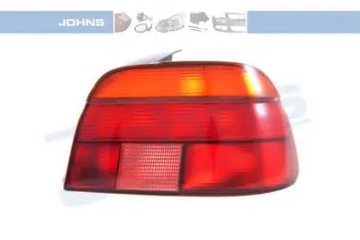 Задний фонарь JOHNS купить
