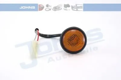Фонарь указателя поворота JOHNS купить