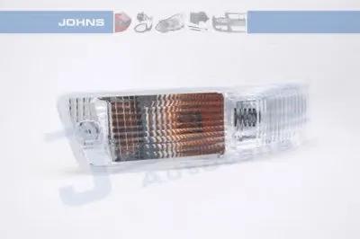 Фонарь указателя поворота JOHNS купить
