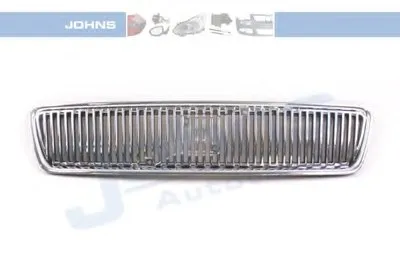 Решетка радиатора JOHNS купить