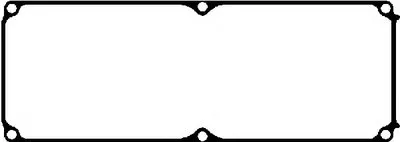 Прокладка, крышка головки цилиндра AJUSA купить