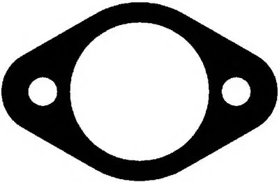 Прокладка, выпускной коллектор AJUSA купить