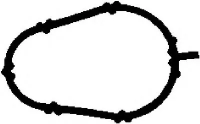 Прокладка, впускной коллектор AJUSA купить