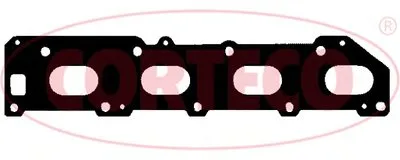 Прокладка, выпускной коллектор CORTECO купить