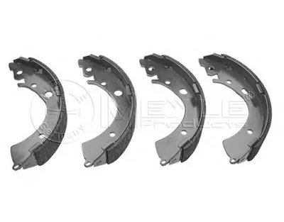 Комплект тормозных колодок MEYLE купить