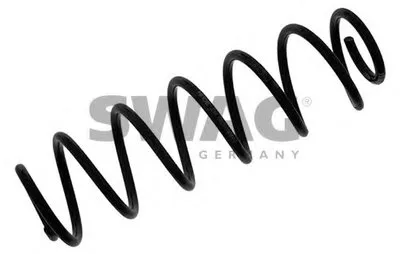 винтовая пружина SWAG купить