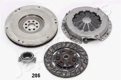 Комплект сцепления JAPANPARTS купить
