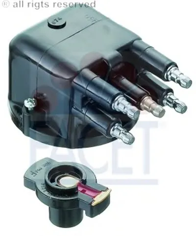 Крышка распределителя зажигания FACET купить