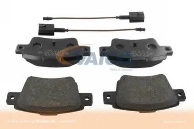 Комплект тормозных колодок, дисковый тормоз premium quality MADE IN EUROPE VAICO купить