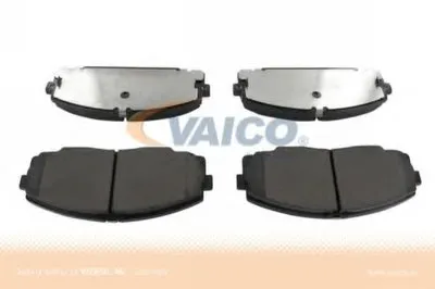 Комплект тормозных колодок, дисковый тормоз premium quality MADE IN EUROPE VAICO купить