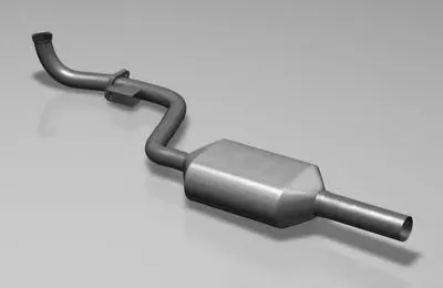 Катализатор для переоборудования TWINTEC купить