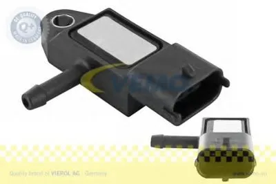 Датчик, давление наддува; Датчик, давление наддува; Датчик, давление во впускном газопроводе premium quality MADE IN EUROPE VEMO купить