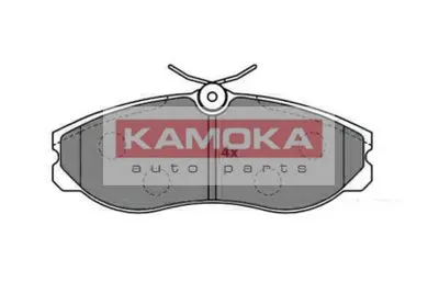 Комплект тормозных колодок, дисковый тормоз KAMOKA KAMOKA купить