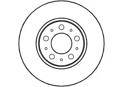 Тормозной диск NATIONAL купить