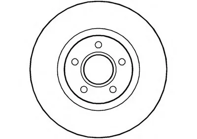 Тормозной диск NATIONAL купить