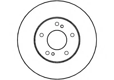 Тормозной диск NATIONAL купить