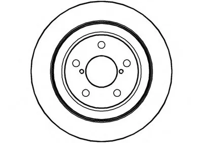 Тормозной диск NATIONAL купить