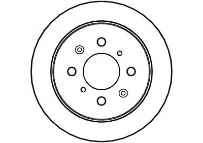 Тормозной диск NATIONAL купить