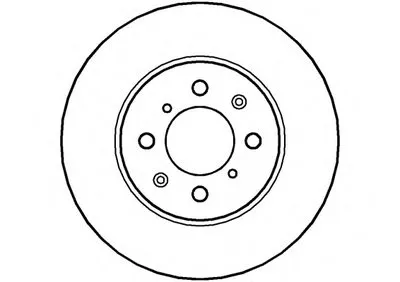 Тормозной диск NATIONAL купить