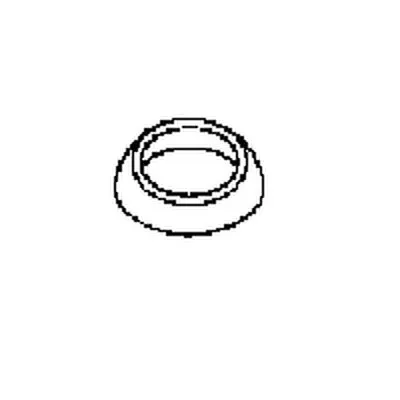 Уплотнительное кольцо, труба выхлопного газа IMASAF купить