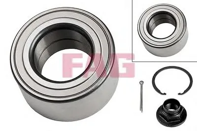 Комплект подшипника ступицы колеса FAG купить