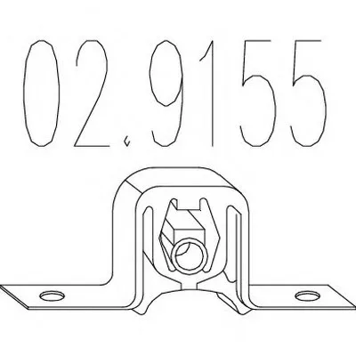 Буфер, глушитель MTS купить