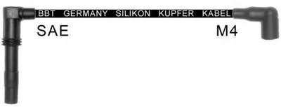 Комплект проводов зажигания BBT купить