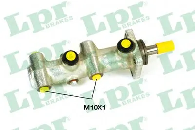 целиндер ручного тормоза LPR купить