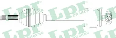 Приводной вал LPR купить