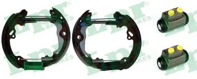 Комплект тормозных колодок Easy Kit LPR купить