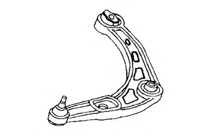 Рычаг независимой подвески колеса, подвеска колеса OCAP купить