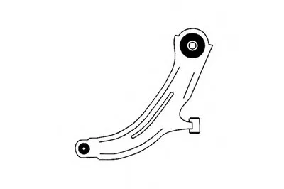 Рычаг независимой подвески колеса, подвеска колеса OCAP купить