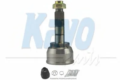 Шарнирный комплект, приводной вал KAVO PARTS купить