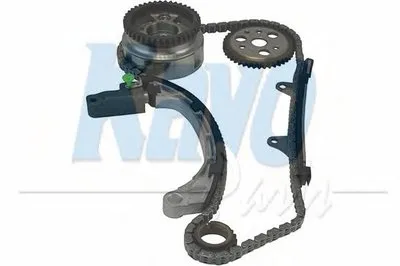 Комплект цепи привода распредвала KAVO PARTS купить