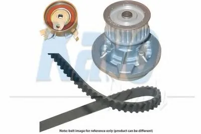 Водяной насос + комплект зубчатого ремня KAVO PARTS купить