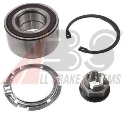 Комплект подшипника ступицы колеса A.B.S. купить