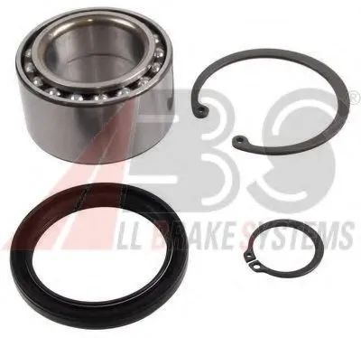 Комплект подшипника ступицы колеса A.B.S. купить